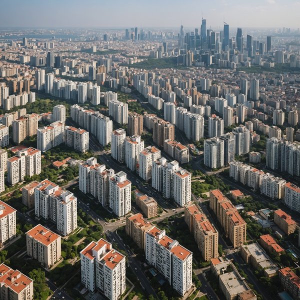 Comment anticiper les évolutions du marché immobilier dans les villes en expansion rapide?