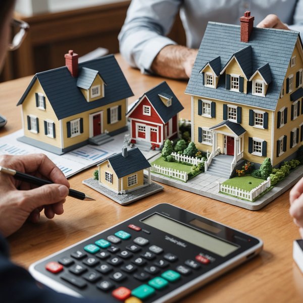 Quels sont les impacts des fluctuations des marchés financiers sur les crédits immobiliers à taux variable?