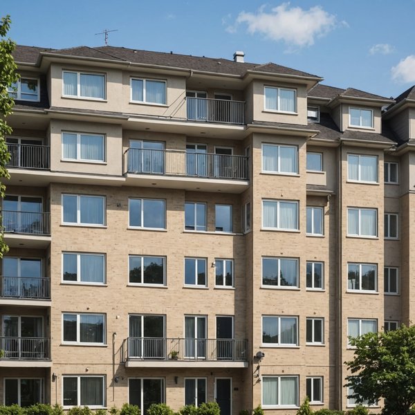 Quelles sont les conditions pour obtenir un prêt immobilier pour l'achat d'un bien en copropriété?