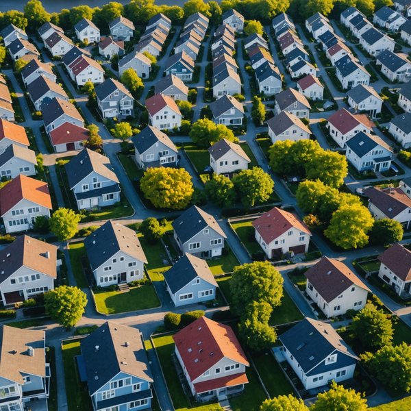 Quels sont les impacts des politiques de logement sur les conditions d'octroi des crédits immobiliers?